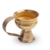 Brass Dhoop Stand