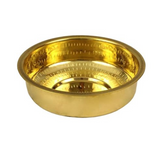 Putrika Brass Cooking Utensil